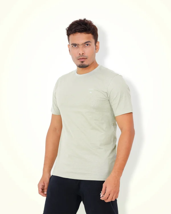 Timber Wolf Cotton T-Shirt - Image 3