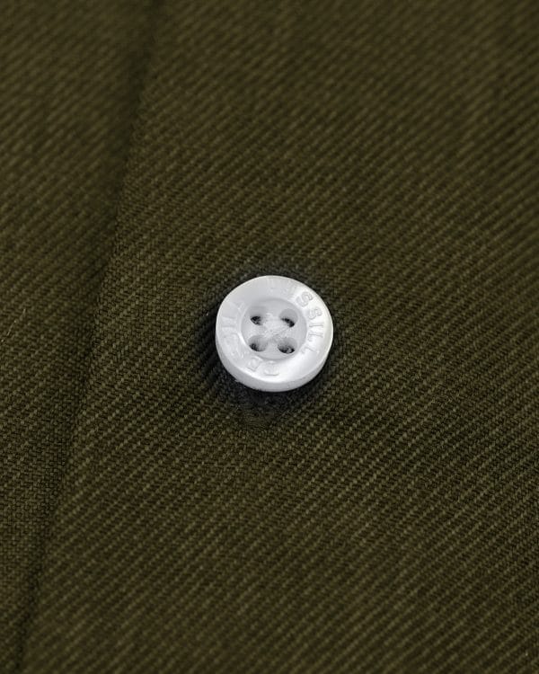 TESSILL Premium Grey Brown Shirt - Image 6