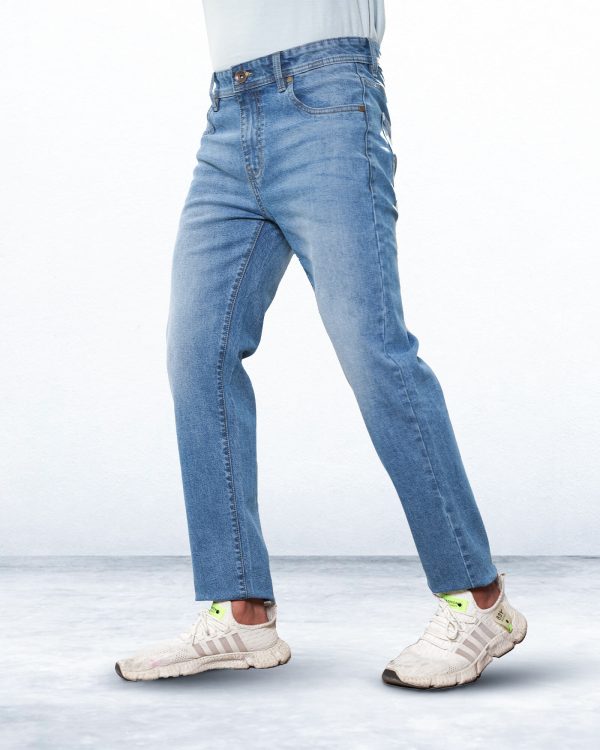 Premium Indigo Jeans - Image 2