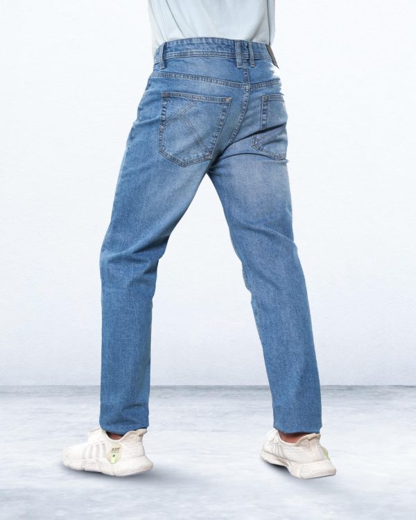 Premium Indigo Jeans - Image 4