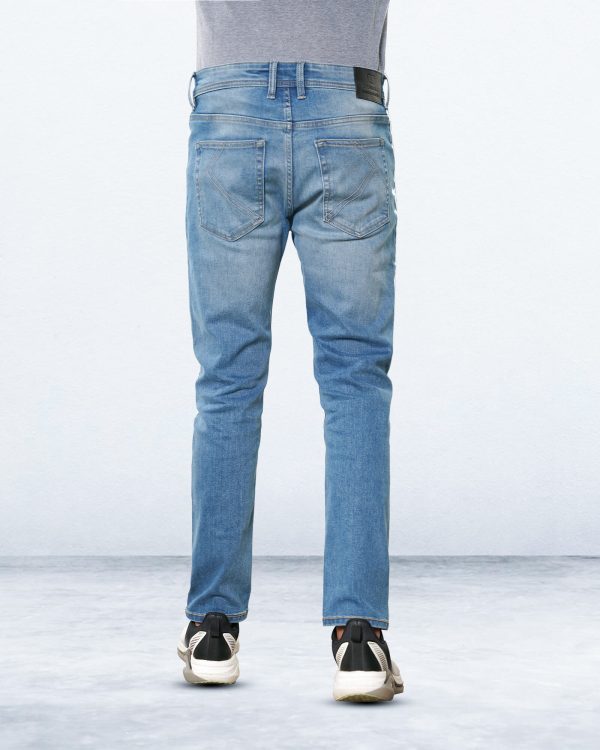 Premium Light Indigo Jeans - Image 4
