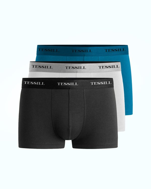 Premium Soft Boxer – Set of 3