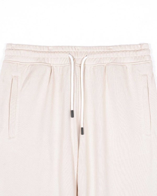 TESSILL Cream Beige Premium Joggers