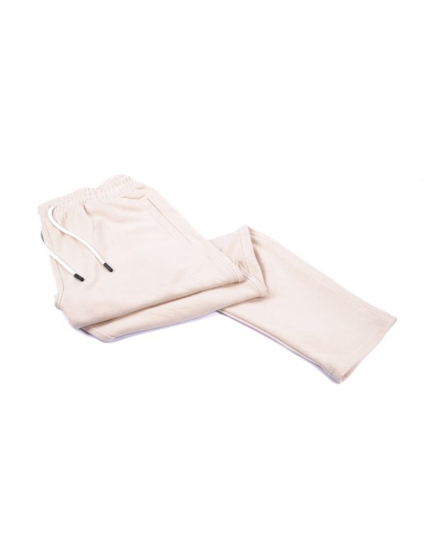 TESSILL Cream Beige Premium Joggers