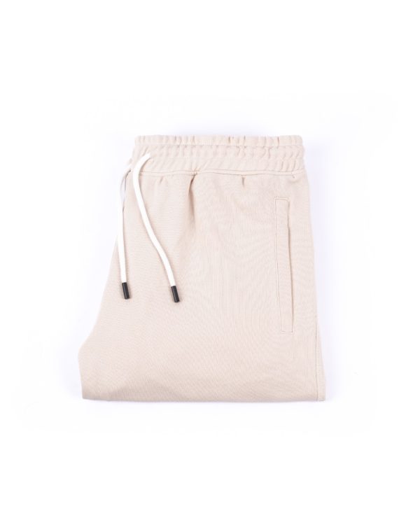 TESSILL Cream Beige Premium Joggers