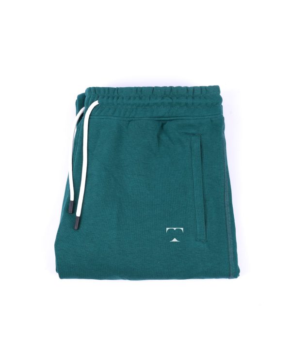 Mineral Green Premium Joggers